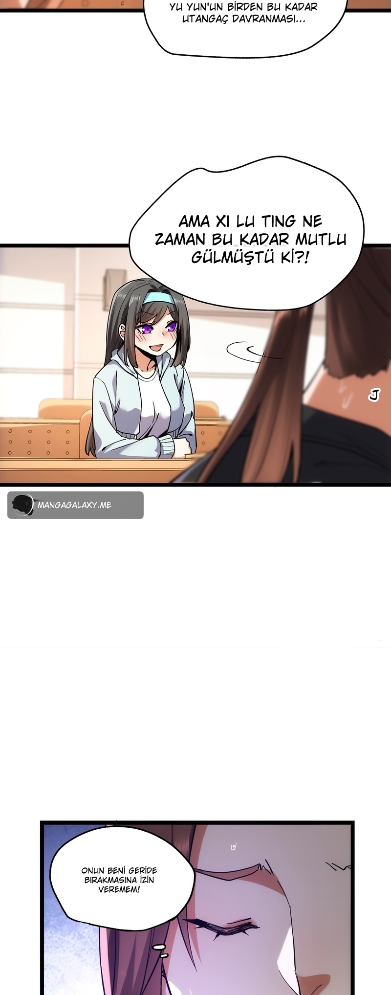 Harcadıkça Yükseliş Bölüm 14 - Sayfa 23