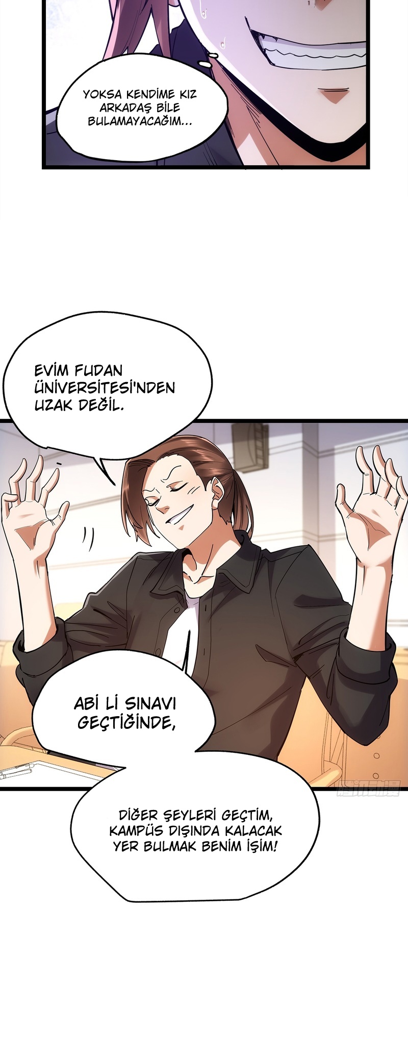 Harcadıkça Yükseliş Bölüm 14 - Sayfa 24