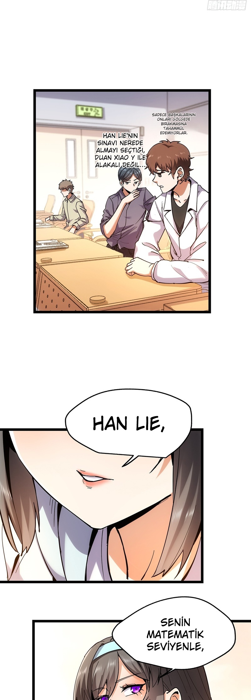 Harcadıkça Yükseliş Bölüm 14 - Sayfa 28