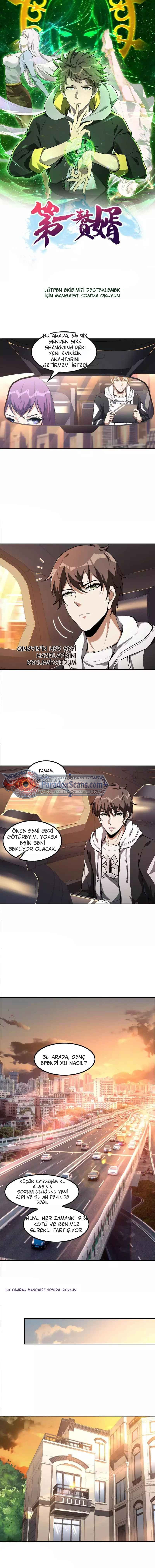 En Güçlü İç Güveyi Bölüm 101 - Sayfa 1