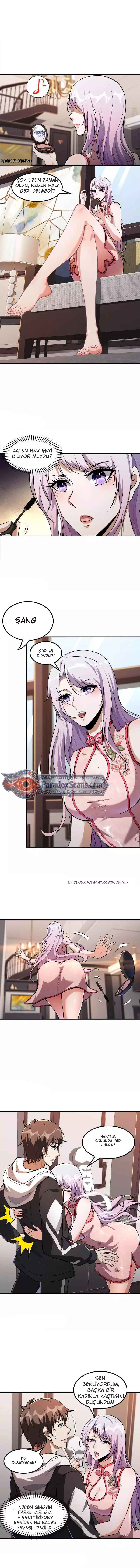 En Güçlü İç Güveyi Bölüm 101 - Sayfa 2