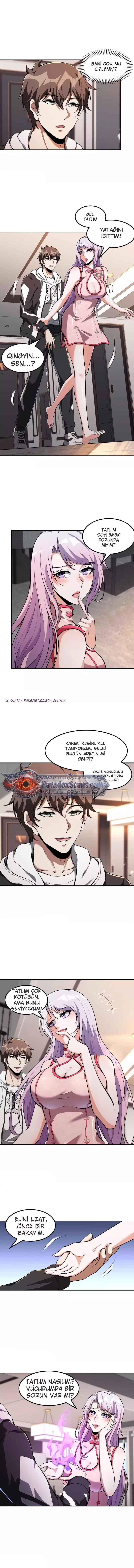 En Güçlü İç Güveyi Bölüm 101 - Sayfa 3