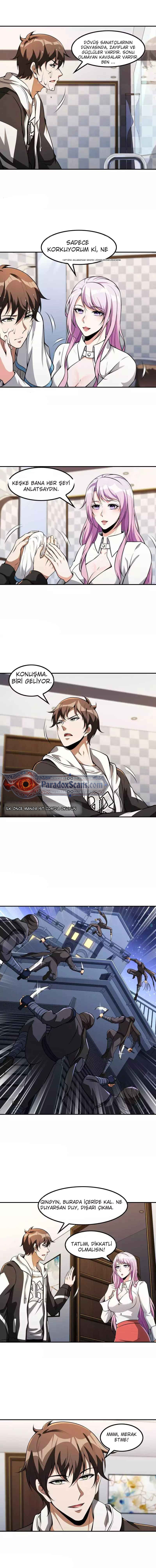 En Güçlü İç Güveyi Bölüm 107 - Sayfa 5