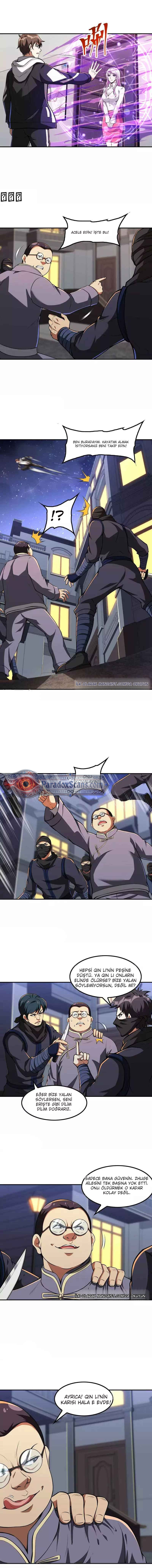 En Güçlü İç Güveyi Bölüm 107 - Sayfa 6