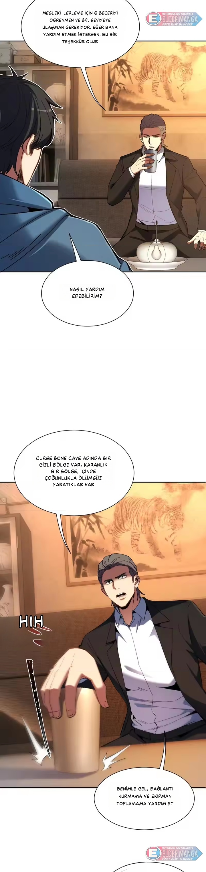 Nükleer Patlama Kılıç Tekniği Bölüm 29 - Sayfa 10