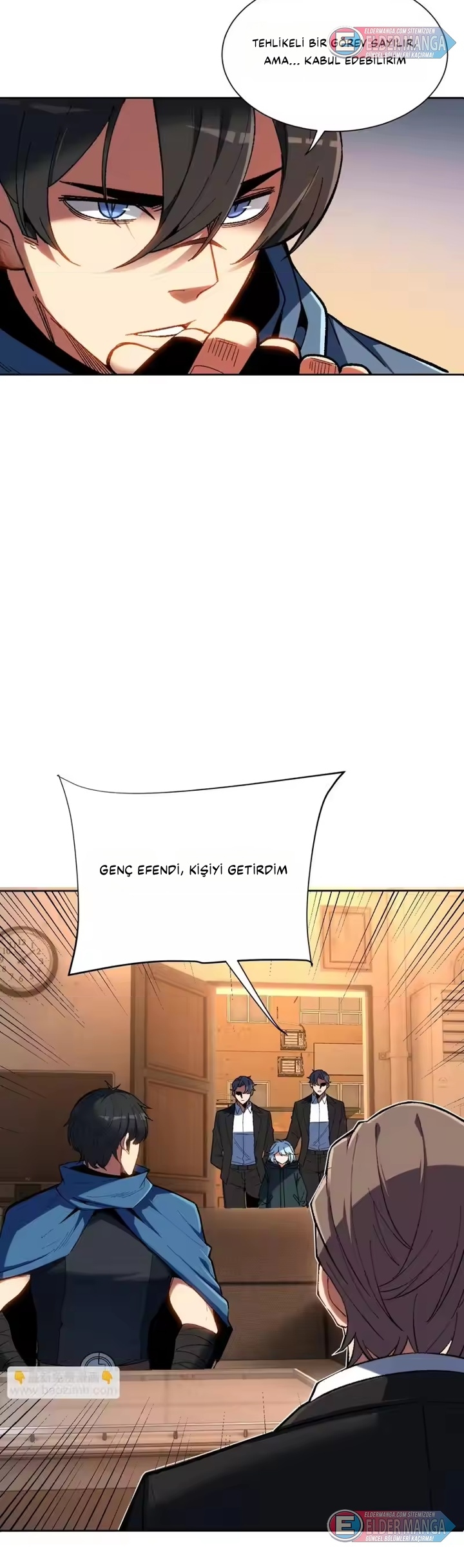 Nükleer Patlama Kılıç Tekniği Bölüm 29 - Sayfa 11