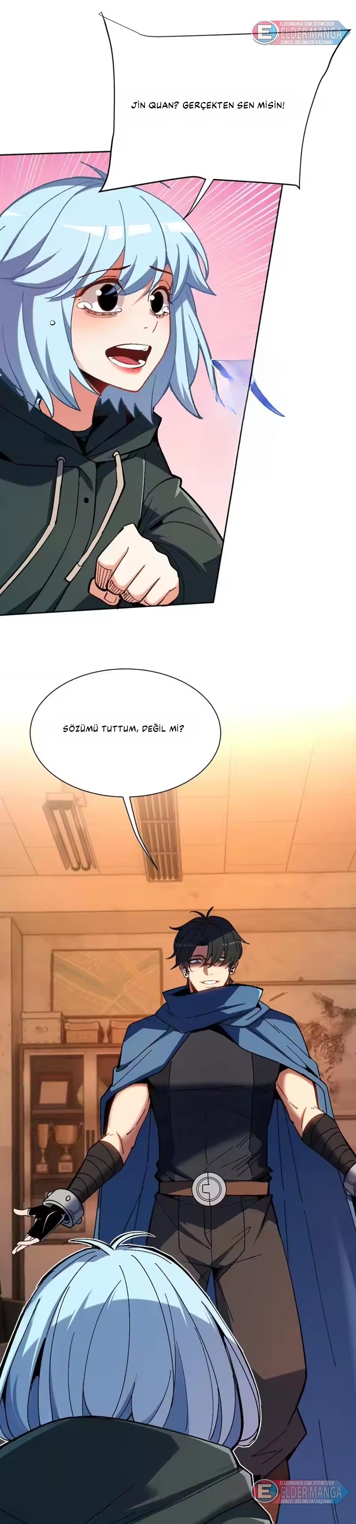 Nükleer Patlama Kılıç Tekniği Bölüm 29 - Sayfa 12