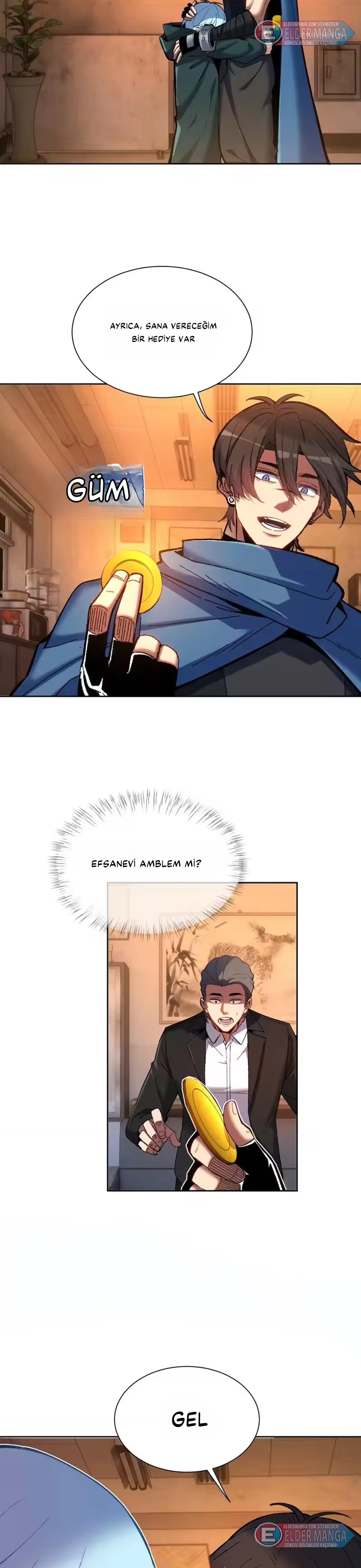 Nükleer Patlama Kılıç Tekniği Bölüm 29 - Sayfa 14