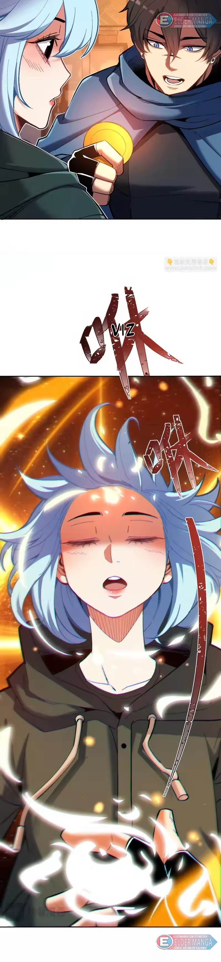 Nükleer Patlama Kılıç Tekniği Bölüm 29 - Sayfa 15