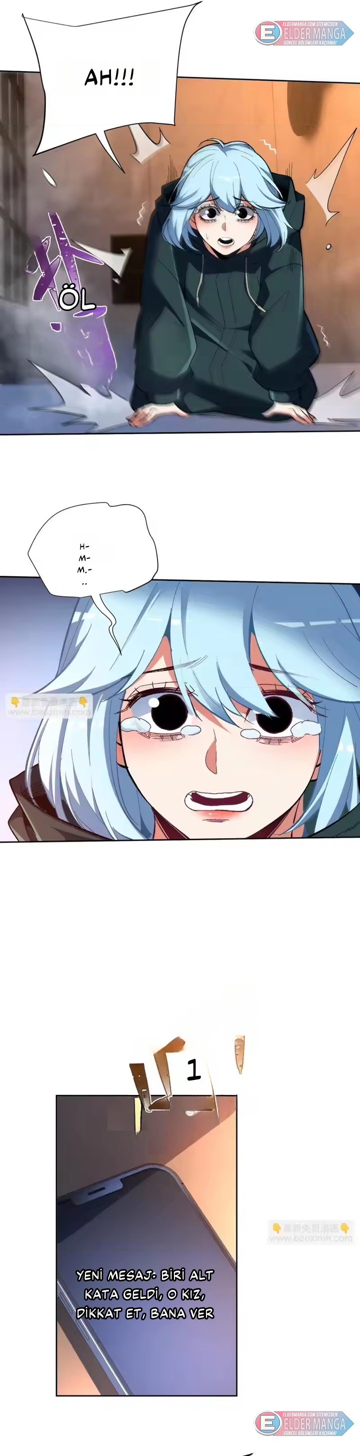 Nükleer Patlama Kılıç Tekniği Bölüm 29 - Sayfa 2