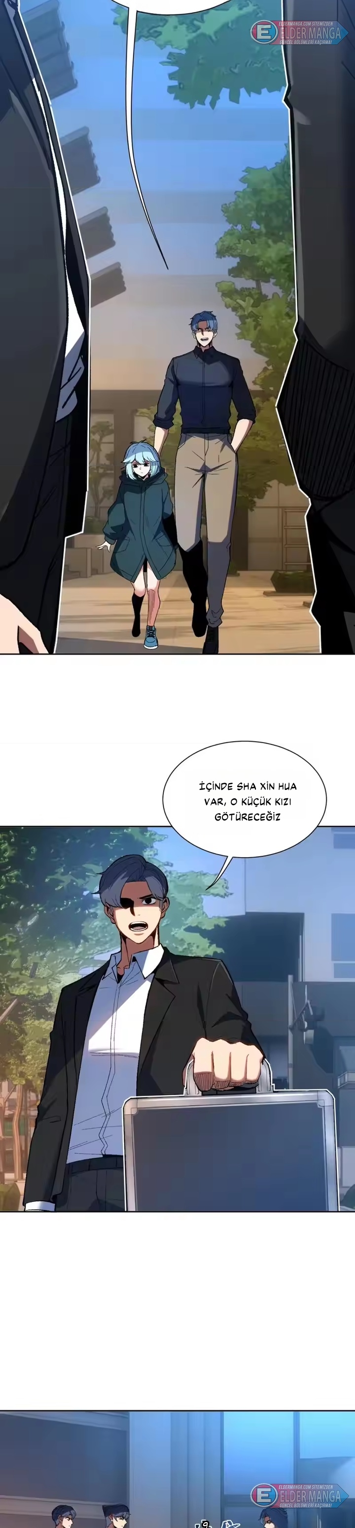 Nükleer Patlama Kılıç Tekniği Bölüm 29 - Sayfa 6