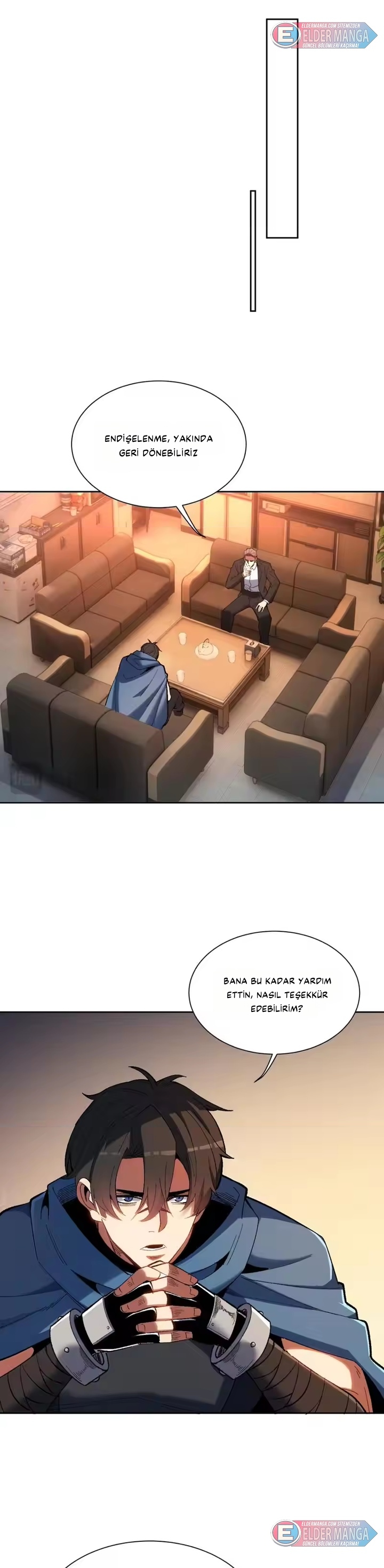 Nükleer Patlama Kılıç Tekniği Bölüm 29 - Sayfa 9