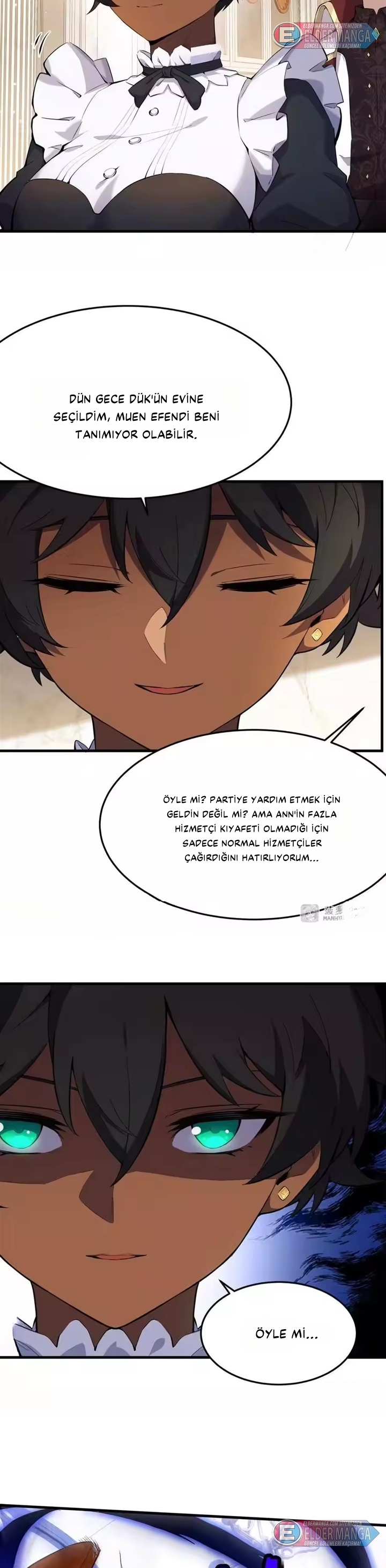 OP Kadın Kahramanın Kötü Adamı Oldum! Bölüm 8 - Sayfa 14