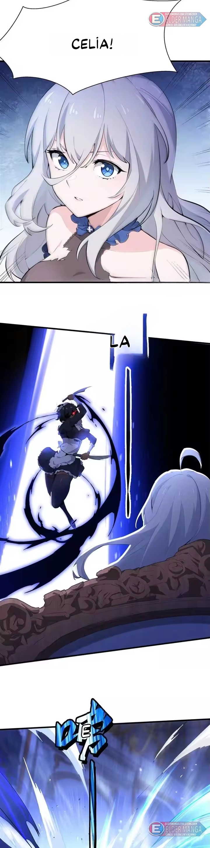 OP Kadın Kahramanın Kötü Adamı Oldum! Bölüm 8 - Sayfa 16