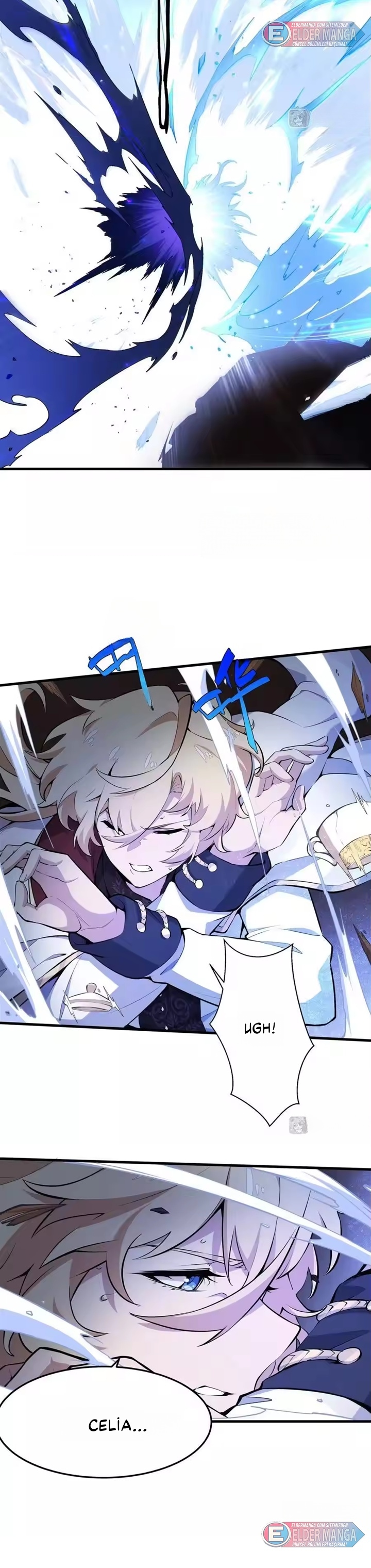 OP Kadın Kahramanın Kötü Adamı Oldum! Bölüm 8 - Sayfa 17