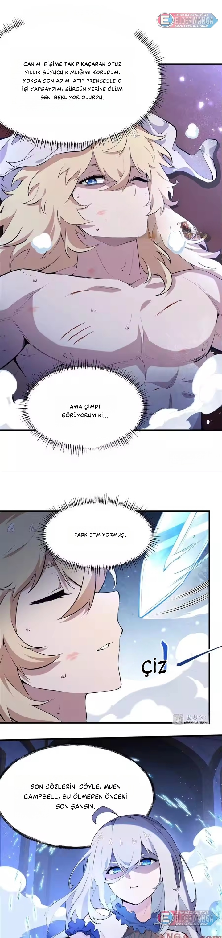 OP Kadın Kahramanın Kötü Adamı Oldum! Bölüm 8 - Sayfa 2