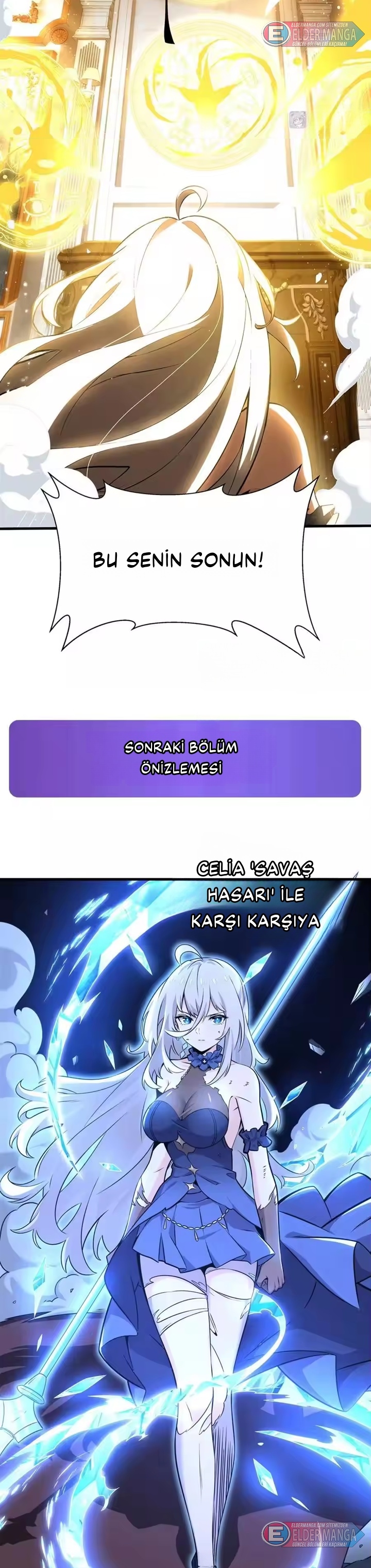 OP Kadın Kahramanın Kötü Adamı Oldum! Bölüm 8 - Sayfa 20