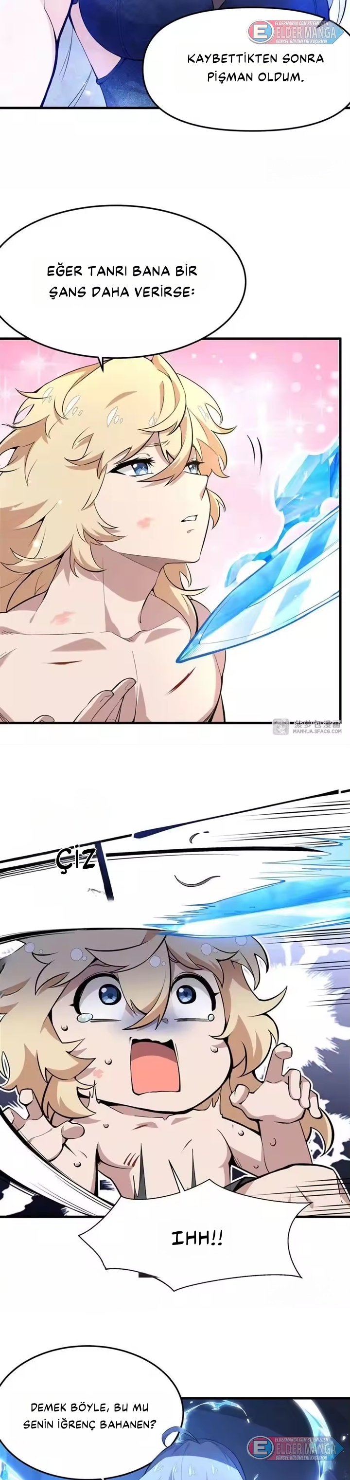 OP Kadın Kahramanın Kötü Adamı Oldum! Bölüm 8 - Sayfa 5