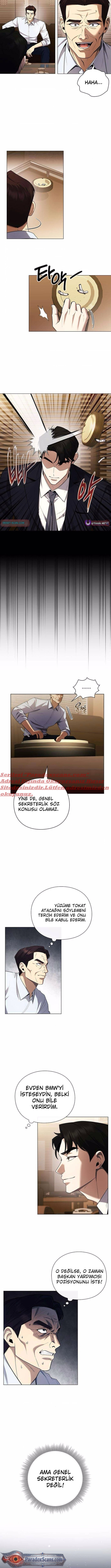 Geleceği Gören Politikacı Bölüm 4 - Sayfa 2