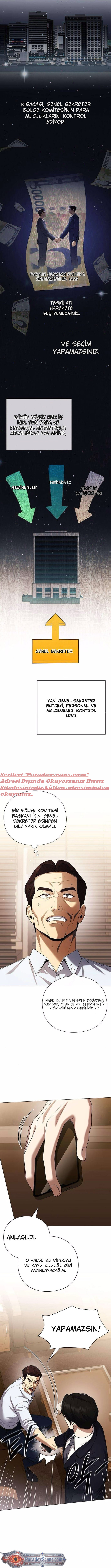 Geleceği Gören Politikacı Bölüm 4 - Sayfa 3