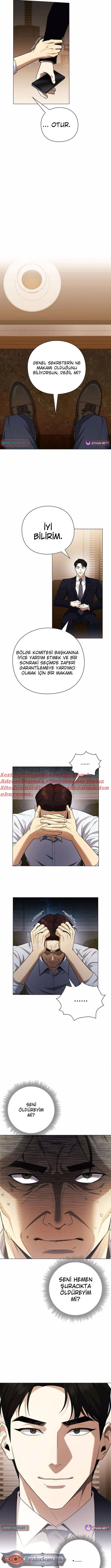 Geleceği Gören Politikacı Bölüm 4 - Sayfa 4