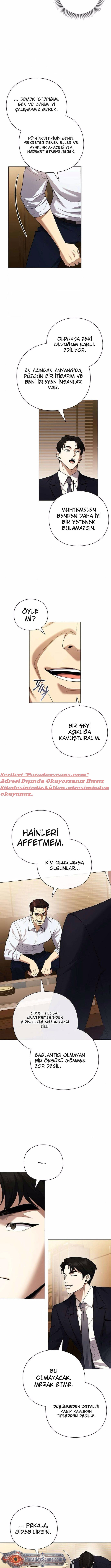 Geleceği Gören Politikacı Bölüm 4 - Sayfa 5