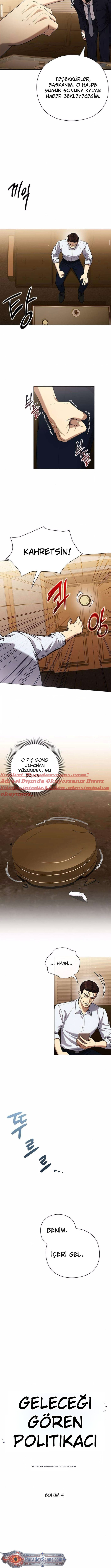 Geleceği Gören Politikacı Bölüm 4 - Sayfa 6