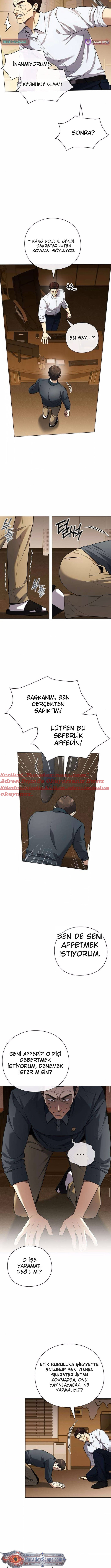 Geleceği Gören Politikacı Bölüm 4 - Sayfa 8
