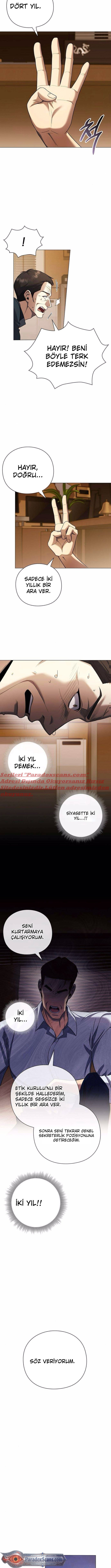 Geleceği Gören Politikacı Bölüm 4 - Sayfa 9