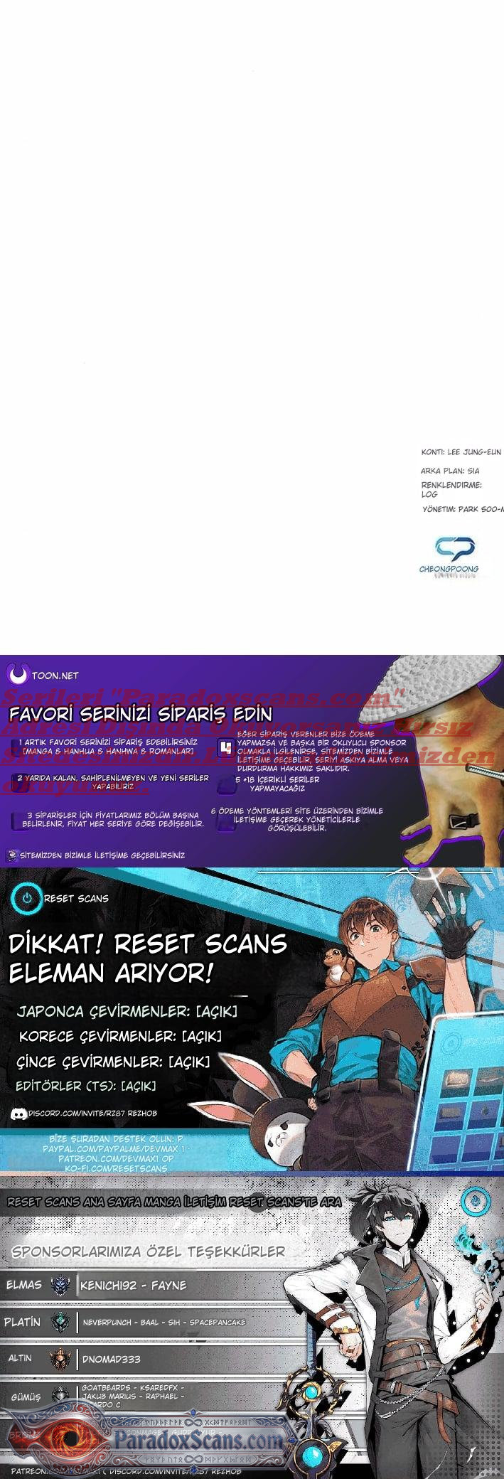 Geleceği Gören Politikacı Bölüm 4 - Sayfa 14