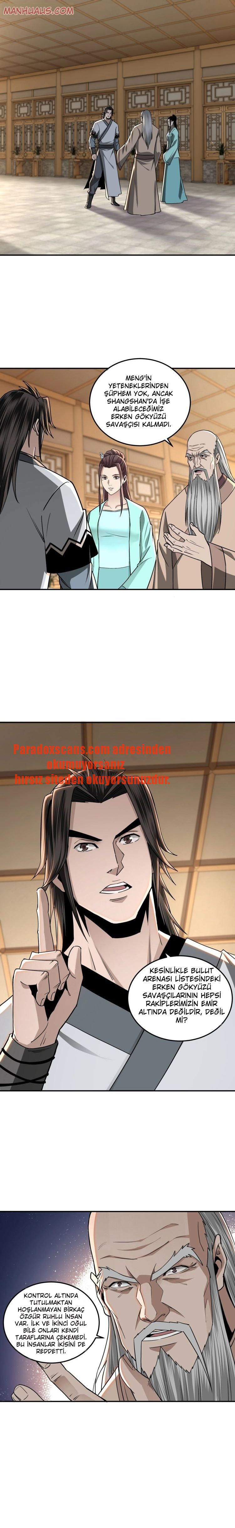 En Büyük Patron Sistemi Bölüm 64 - Sayfa 1