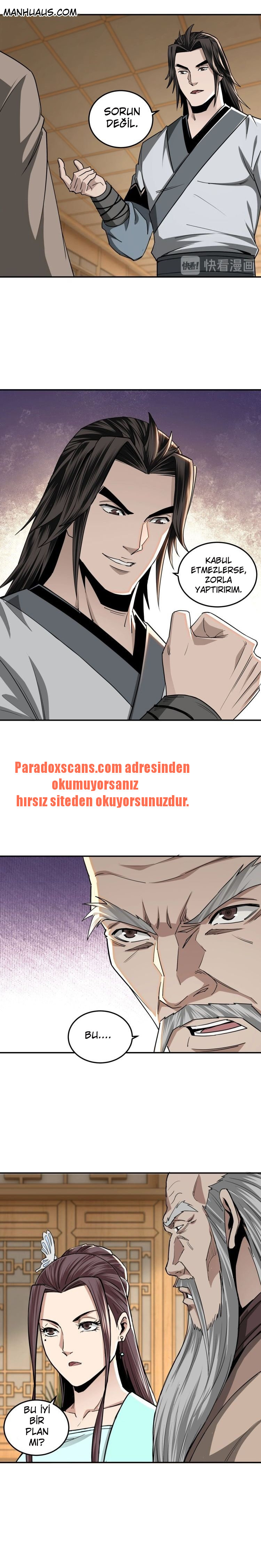 En Büyük Patron Sistemi Bölüm 64 - Sayfa 2