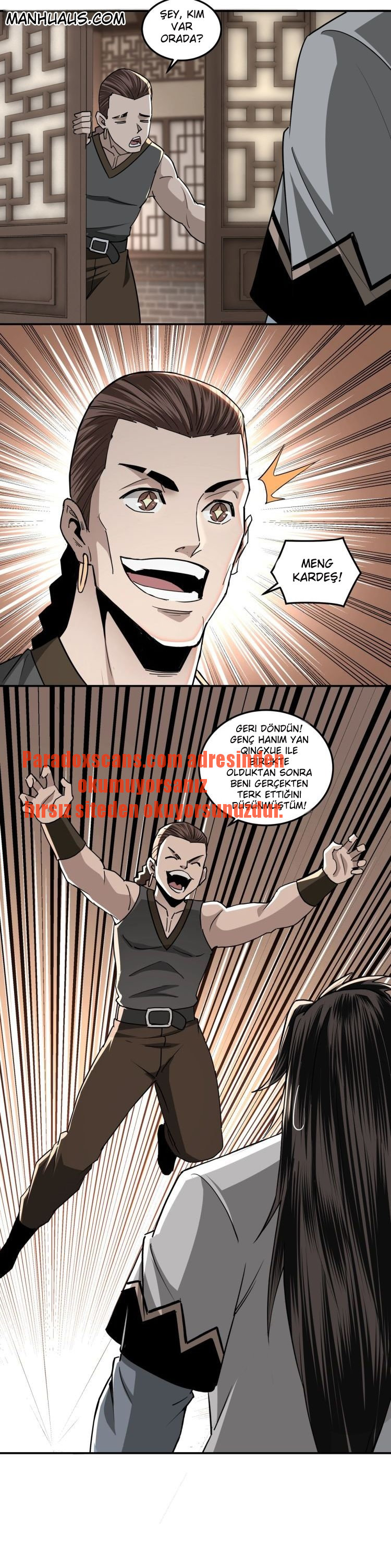 En Büyük Patron Sistemi Bölüm 64 - Sayfa 5