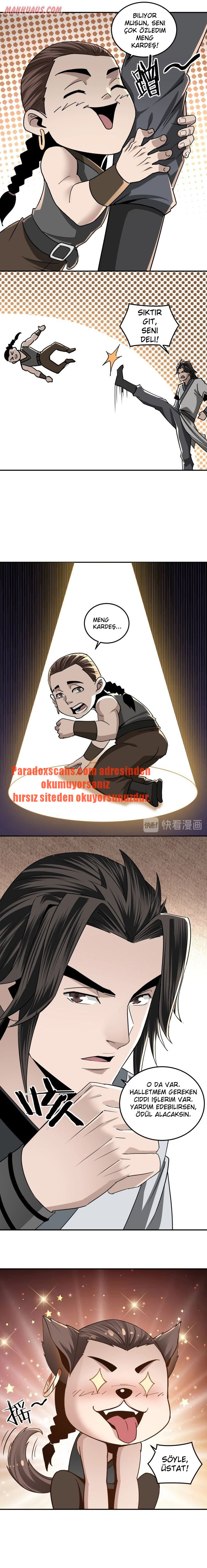 En Büyük Patron Sistemi Bölüm 64 - Sayfa 6