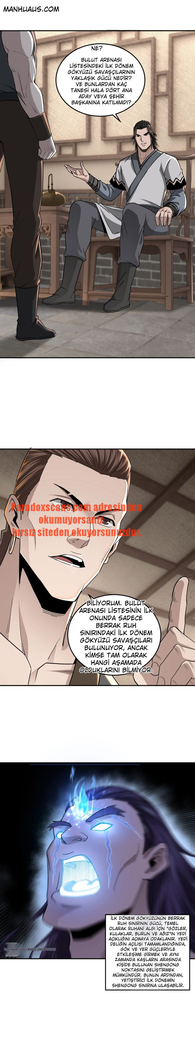 En Büyük Patron Sistemi Bölüm 64 - Sayfa 7