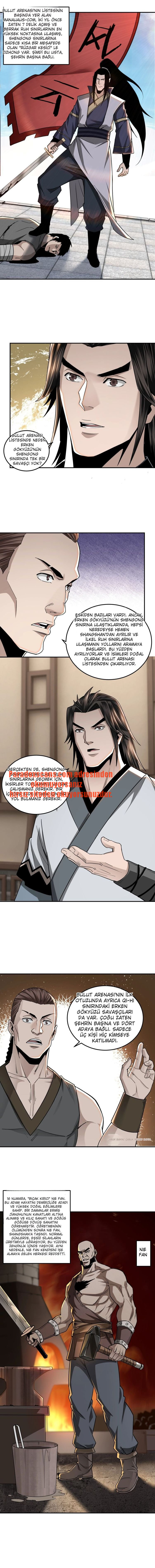 En Büyük Patron Sistemi Bölüm 64 - Sayfa 8