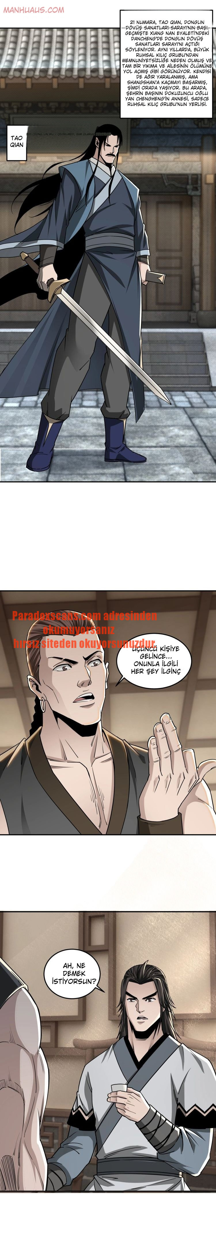 En Büyük Patron Sistemi Bölüm 64 - Sayfa 9