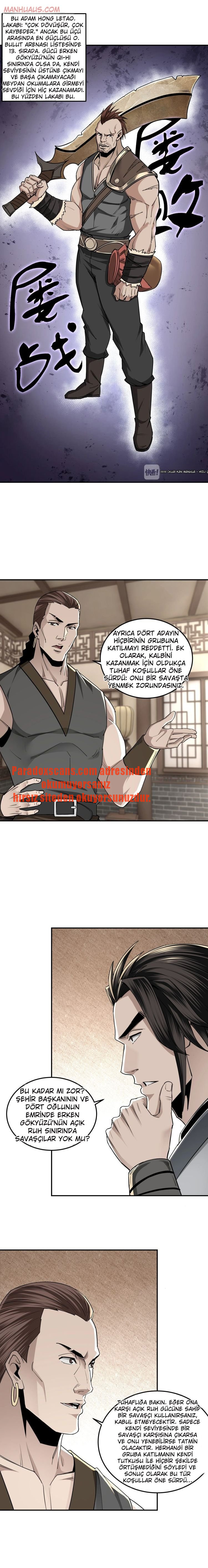 En Büyük Patron Sistemi Bölüm 64 - Sayfa 10