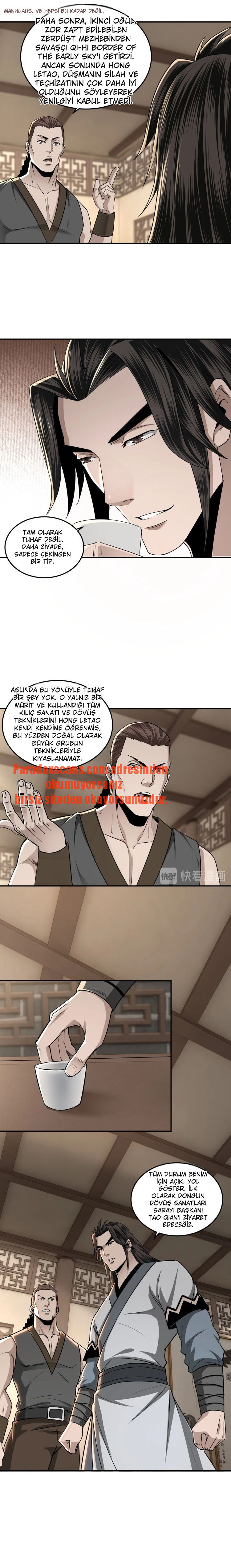 En Büyük Patron Sistemi Bölüm 64 - Sayfa 11