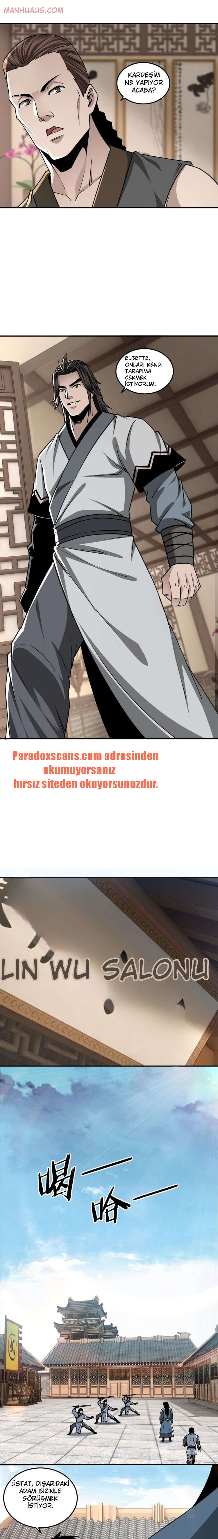 En Büyük Patron Sistemi Bölüm 64 - Sayfa 12