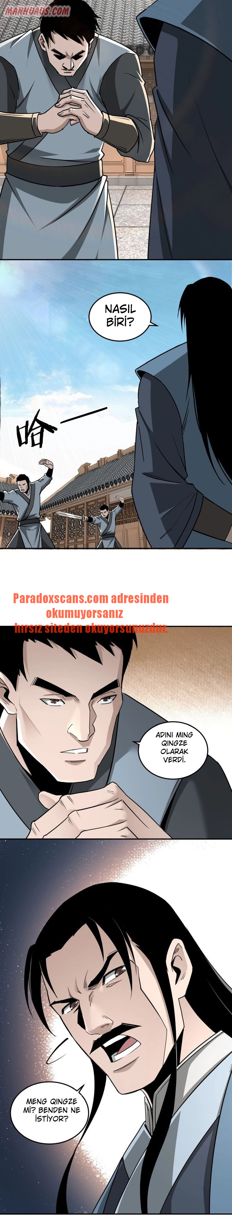 En Büyük Patron Sistemi Bölüm 64 - Sayfa 13