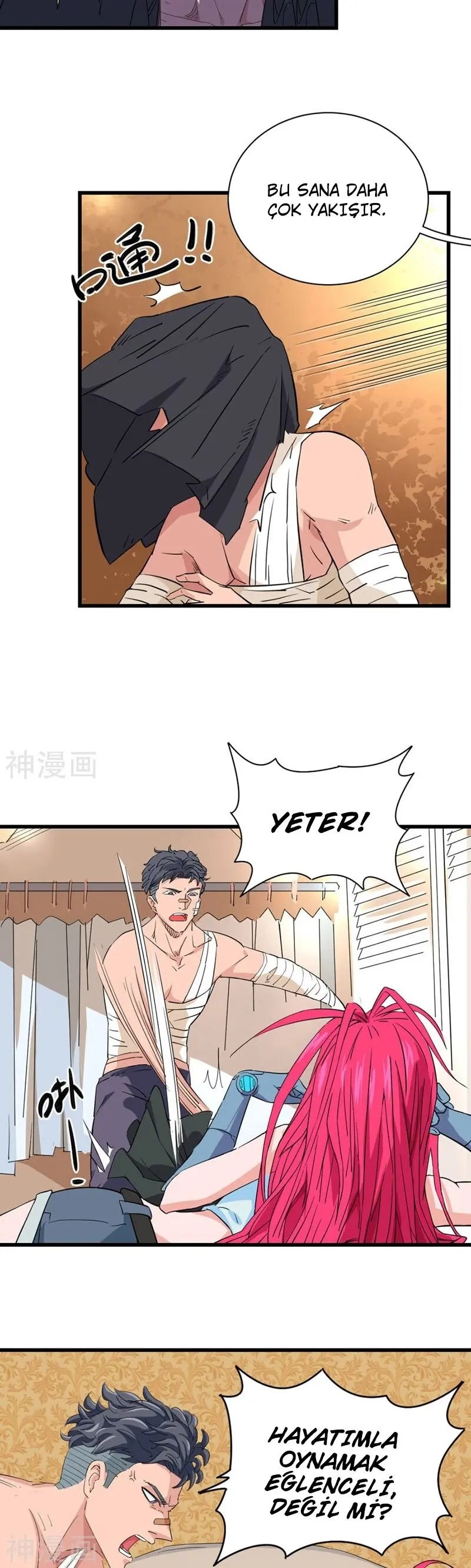 Save A Female Assassin Bölüm 28 - Sayfa 2