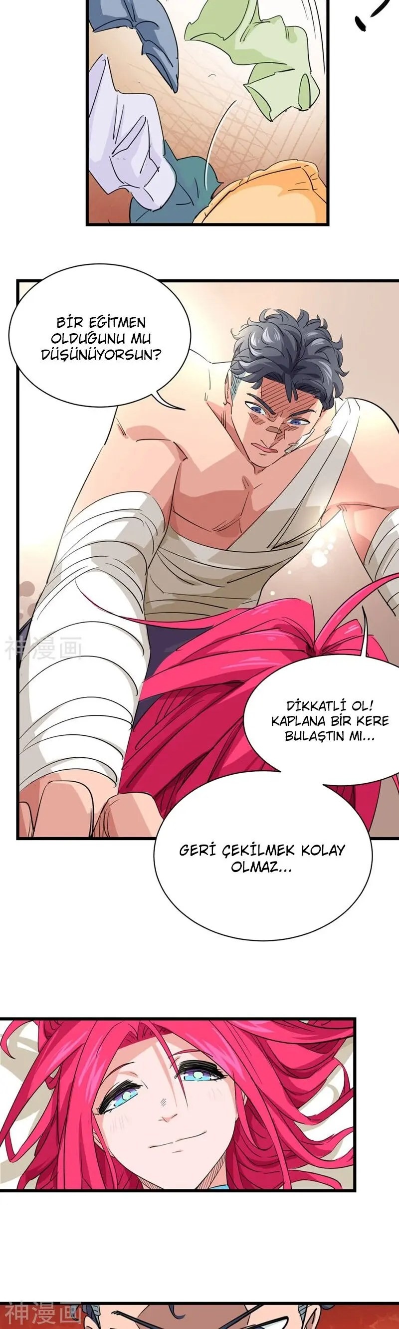 Save A Female Assassin Bölüm 28 - Sayfa 5