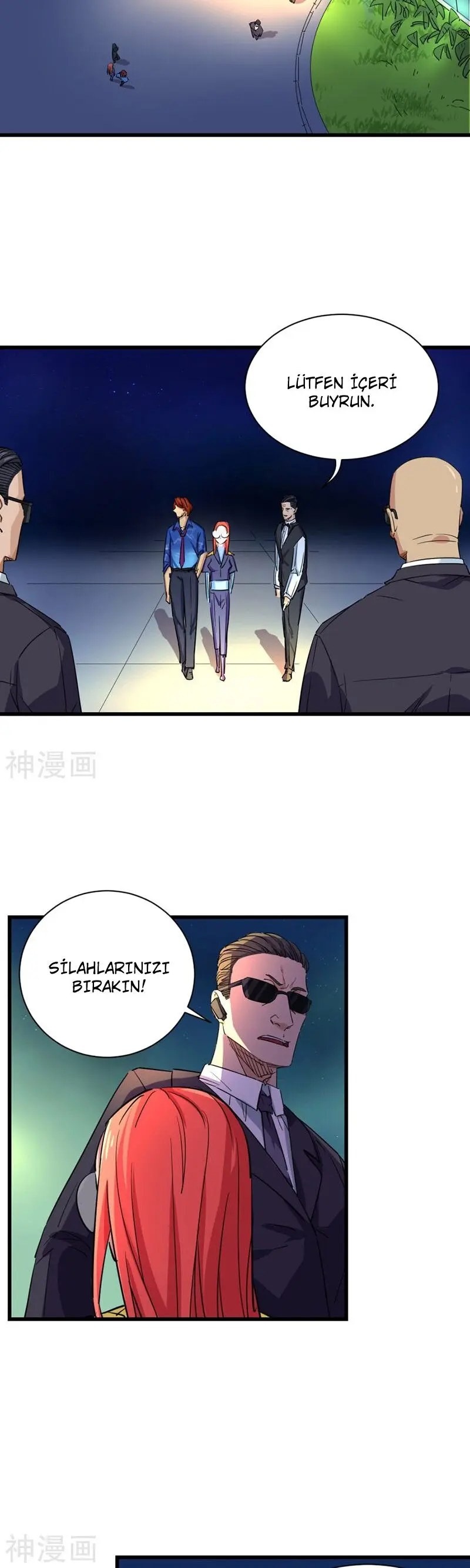 Save A Female Assassin Bölüm 28 - Sayfa 8