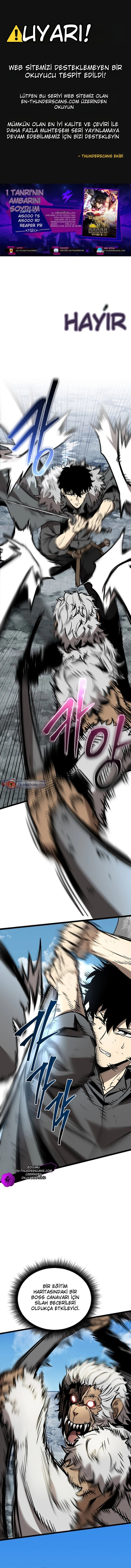 Tanrının Hazine Deposunu Soydum Bölüm 12 - Sayfa 1