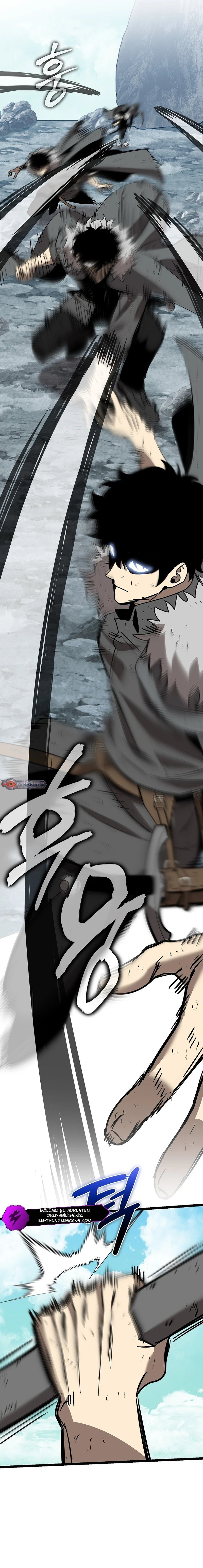 Tanrının Hazine Deposunu Soydum Bölüm 12 - Sayfa 3