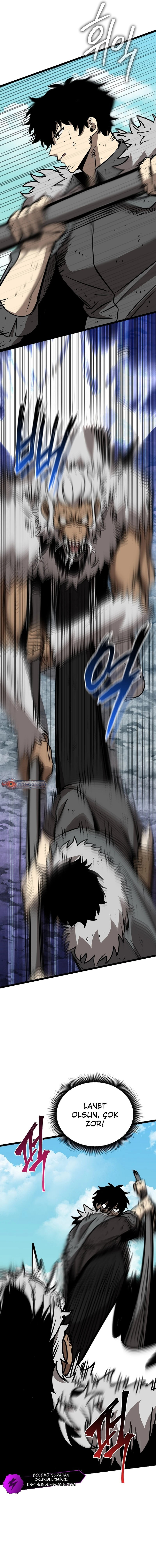 Tanrının Hazine Deposunu Soydum Bölüm 12 - Sayfa 4