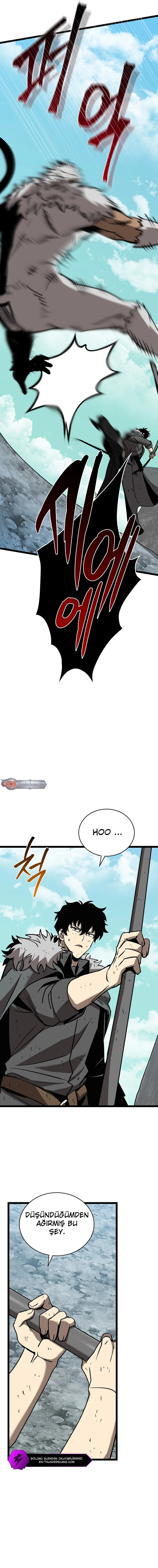 Tanrının Hazine Deposunu Soydum Bölüm 12 - Sayfa 5