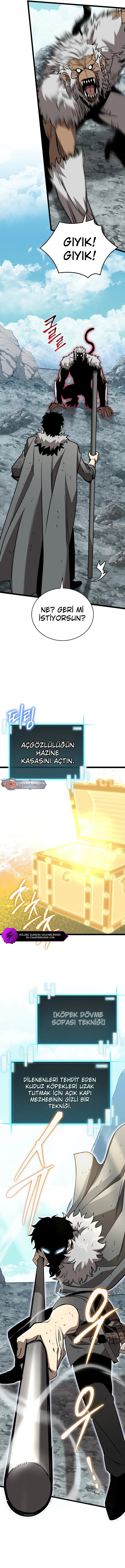 Tanrının Hazine Deposunu Soydum Bölüm 12 - Sayfa 6