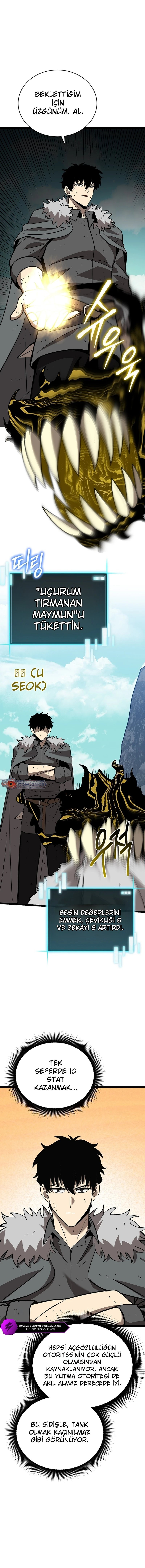 Tanrının Hazine Deposunu Soydum Bölüm 12 - Sayfa 9